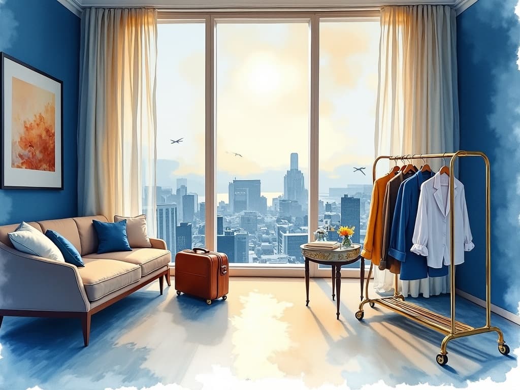 Hotels do not hold inventory in the Concier model. Here is what they hold instead.